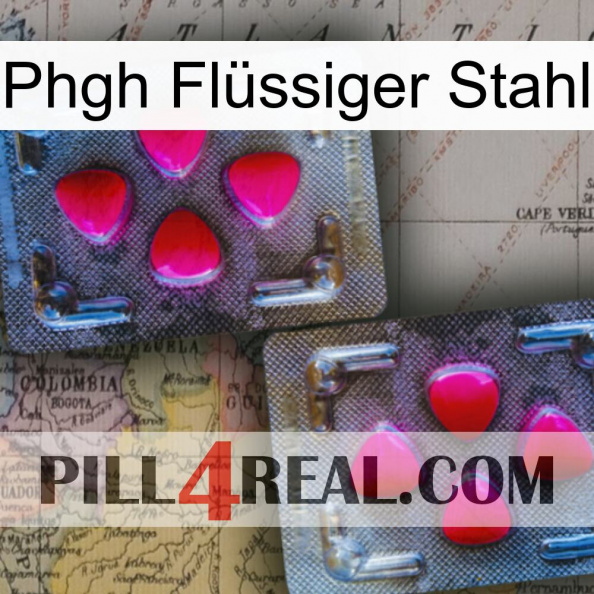 Phgh Flüssiger Stahl 15